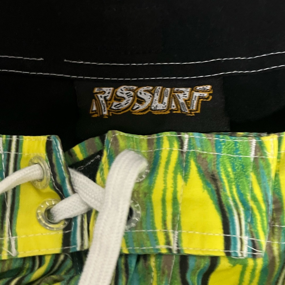 RS Surf Board shorts/ swim shorts/ bathing suit, Mens size 40 - Picture 2 of 3